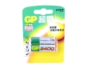 GP AA 1.2V 2400mAH Ni-MH Battery 2-Pack